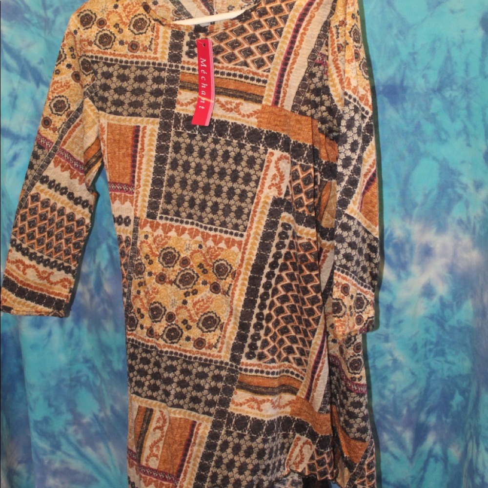 Mēchant Long sleeve